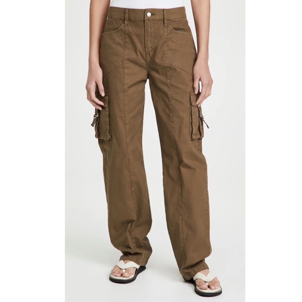 Good American Cargo Pants size 10 / 30